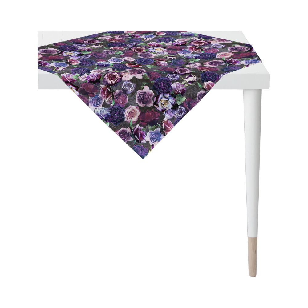 Tischdecke beere/mauve