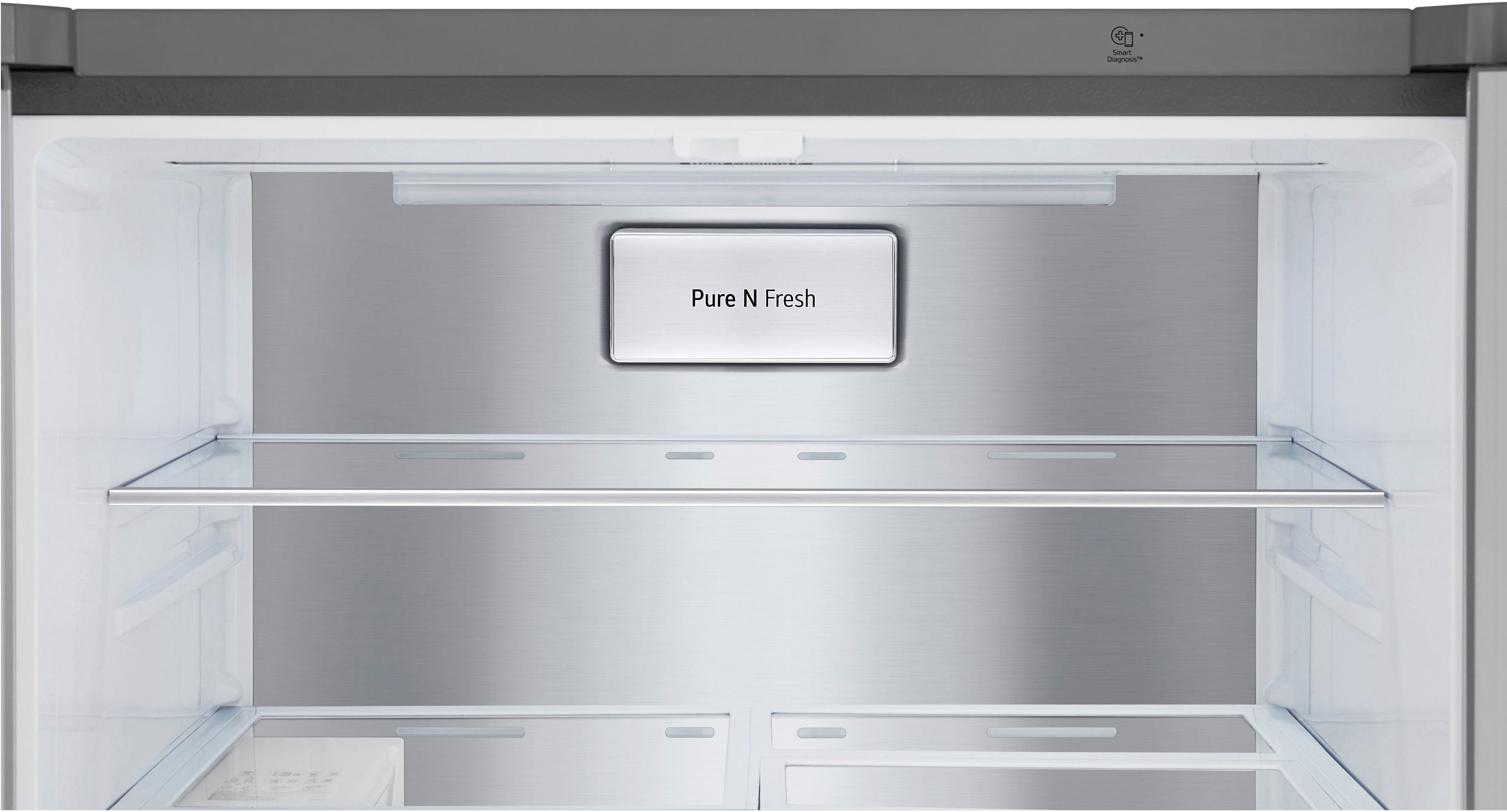 LG Side-by-Side GML844PZAE, 178,7 cm hoch, 83,5 cm breit