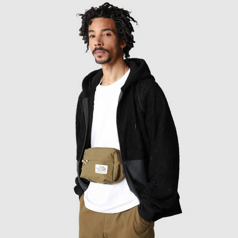 The North Face Ridge Fleecejacke Herren