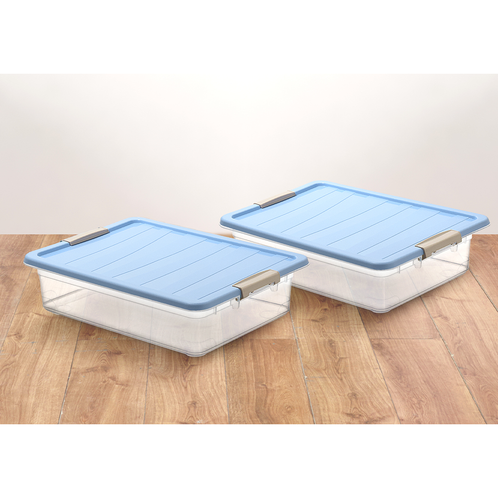 Toptex Klarsichtbox 