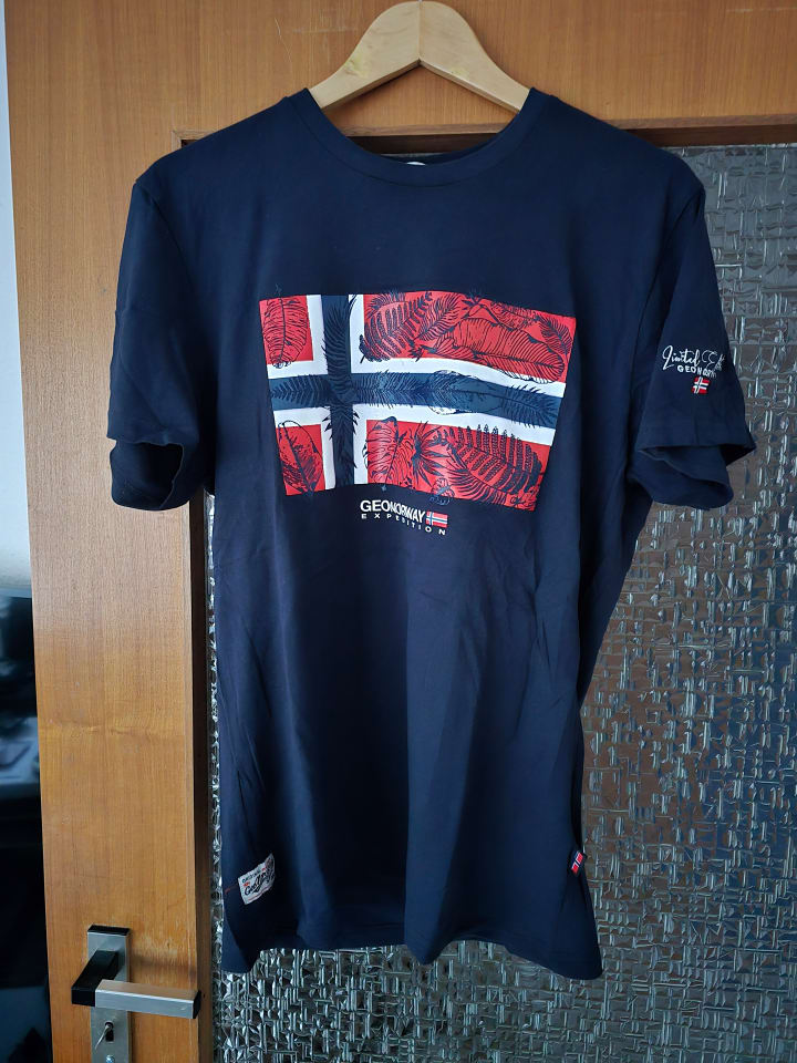 Geographical Norway Shirt 