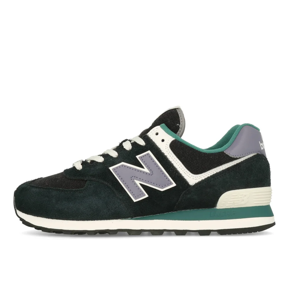 New Balance 574 U574LV2 / schwarz