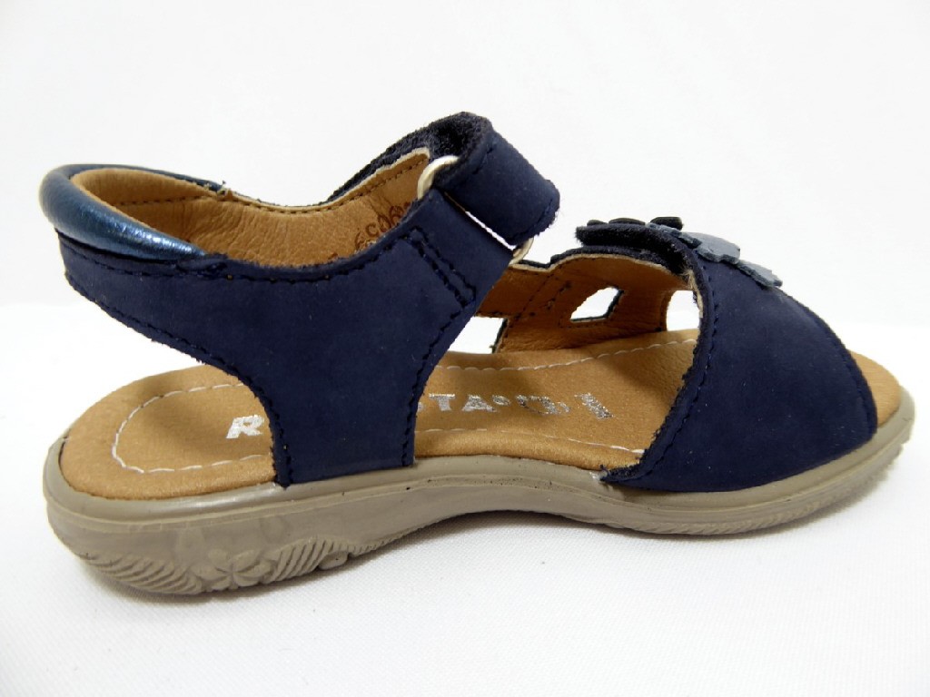 RICOSTA Mädchen Sandalen blau
