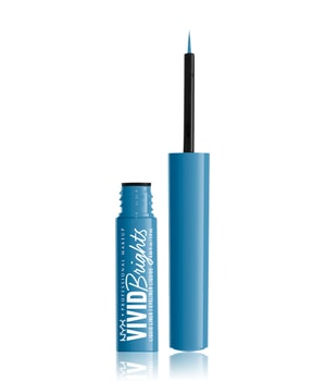 NYX Professional Makeup Vivid Brights Liquid Liner Eyeliner-2 ml