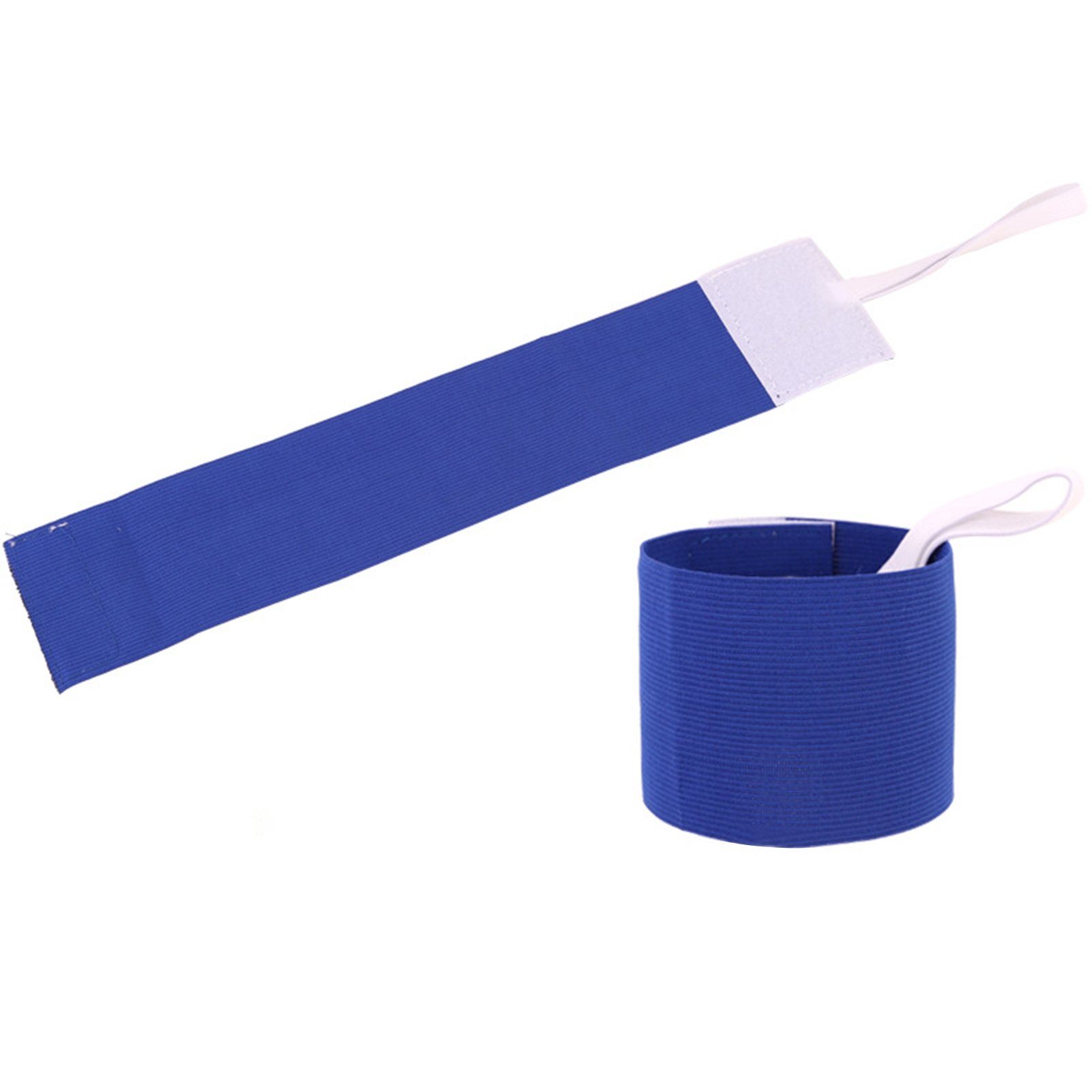 farfi Kapitänsbinde Hochelastische rutschfeste verstellbare Sport-Fußball-Armbinden, einstellbar,hohe elastizität,weich