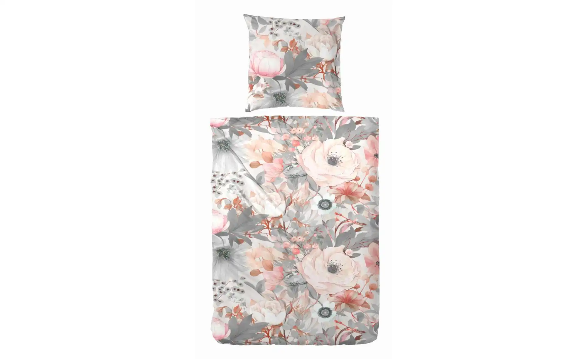 Mako-Satin Bettwäsche-Set