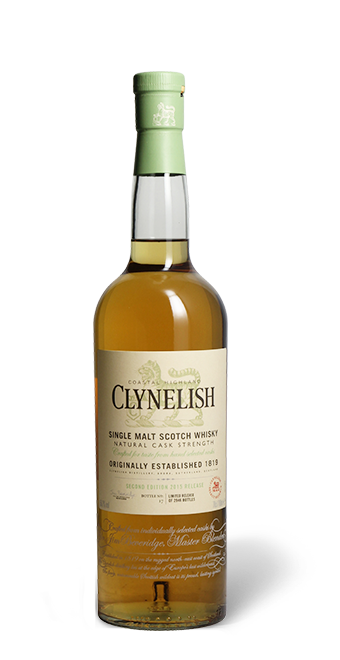 Whisky / Ecosse Clynelish Select Reserve  Highland  70 cl - Single malt  2015