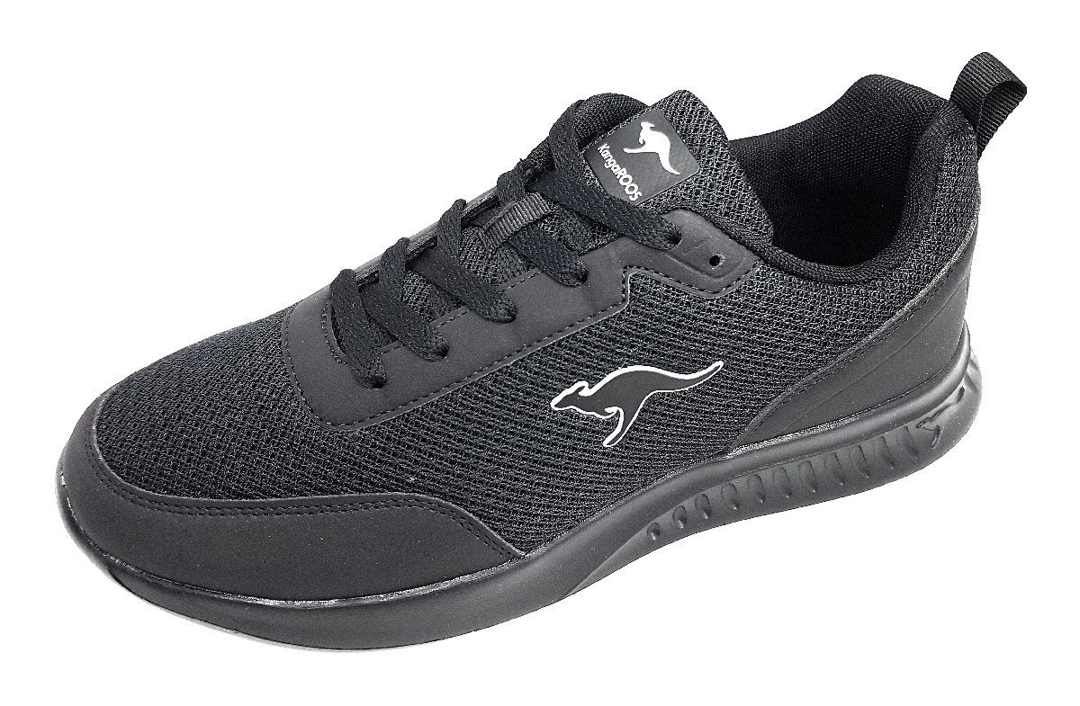KangaRoos KL-A Cervo 70004 Schwarz 5500 jet black/mono