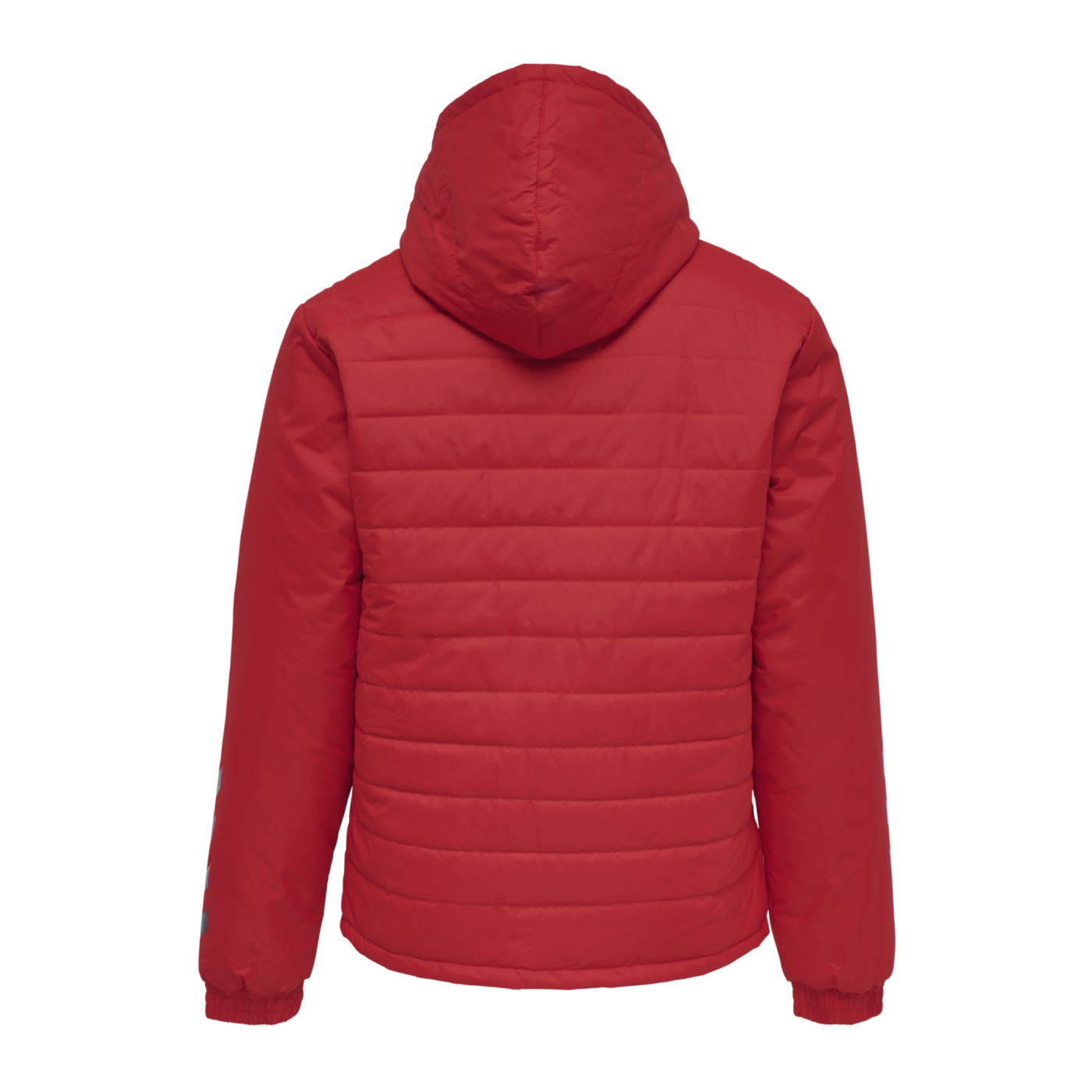 Hummel Promo Bench Jacke Rot F3062