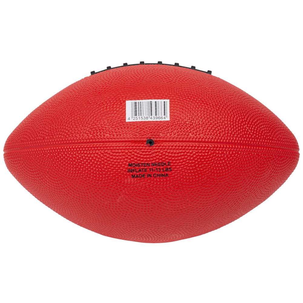 JELEX Touchdown American Football red