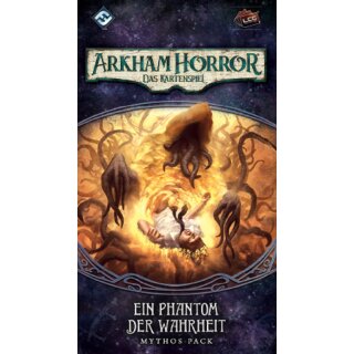 Arkham Horror LCG: Ein Phantom der Wahrheit Mythos Pack (Carcosa 3) (DE)