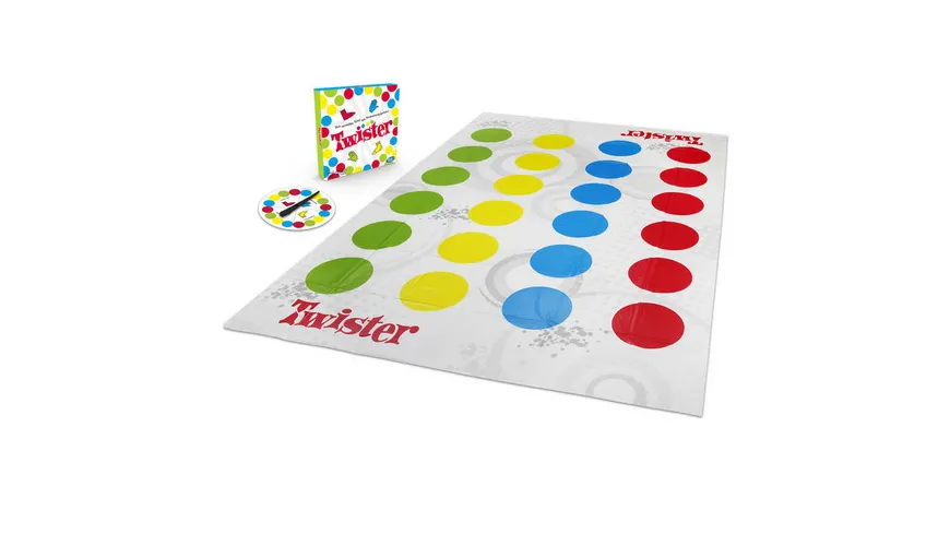 Hasbro - Twister