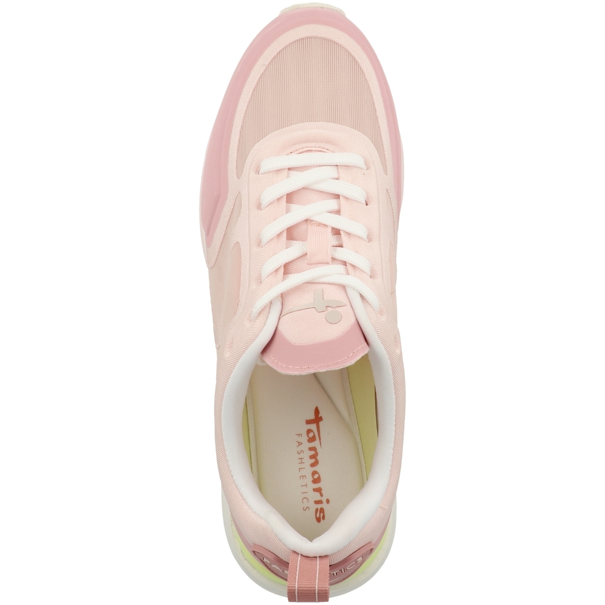 Tamaris 1-23726-28 Sneaker Low rosa
