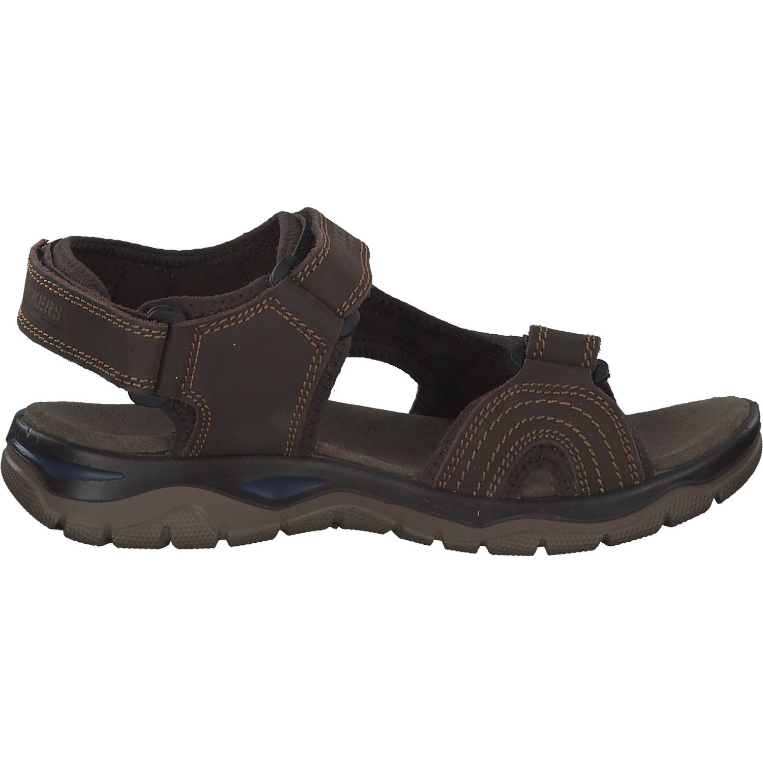 Dockers 52HU001, Sandalen, Herren, schoko