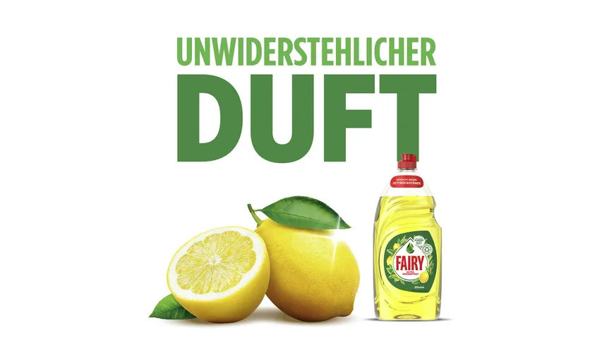 Fairy Handspülmittel Konzentrat Zitrone 450ml 450 ml