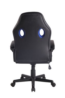 CLP Gaming Chair Elbing, höhenverstellbar und drehbar