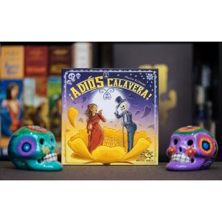 Adios Calavera! 3 Spieler Erweiterung (Multilingual)