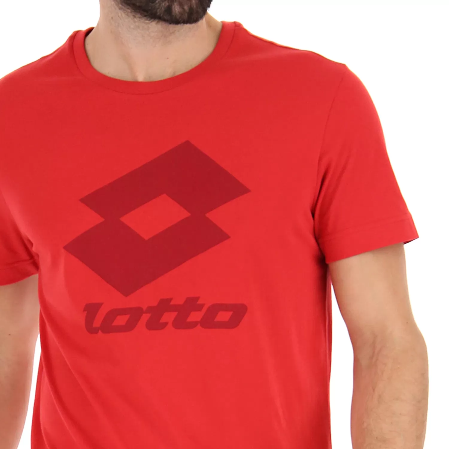 SMART IV TEE 2 TANGO RED