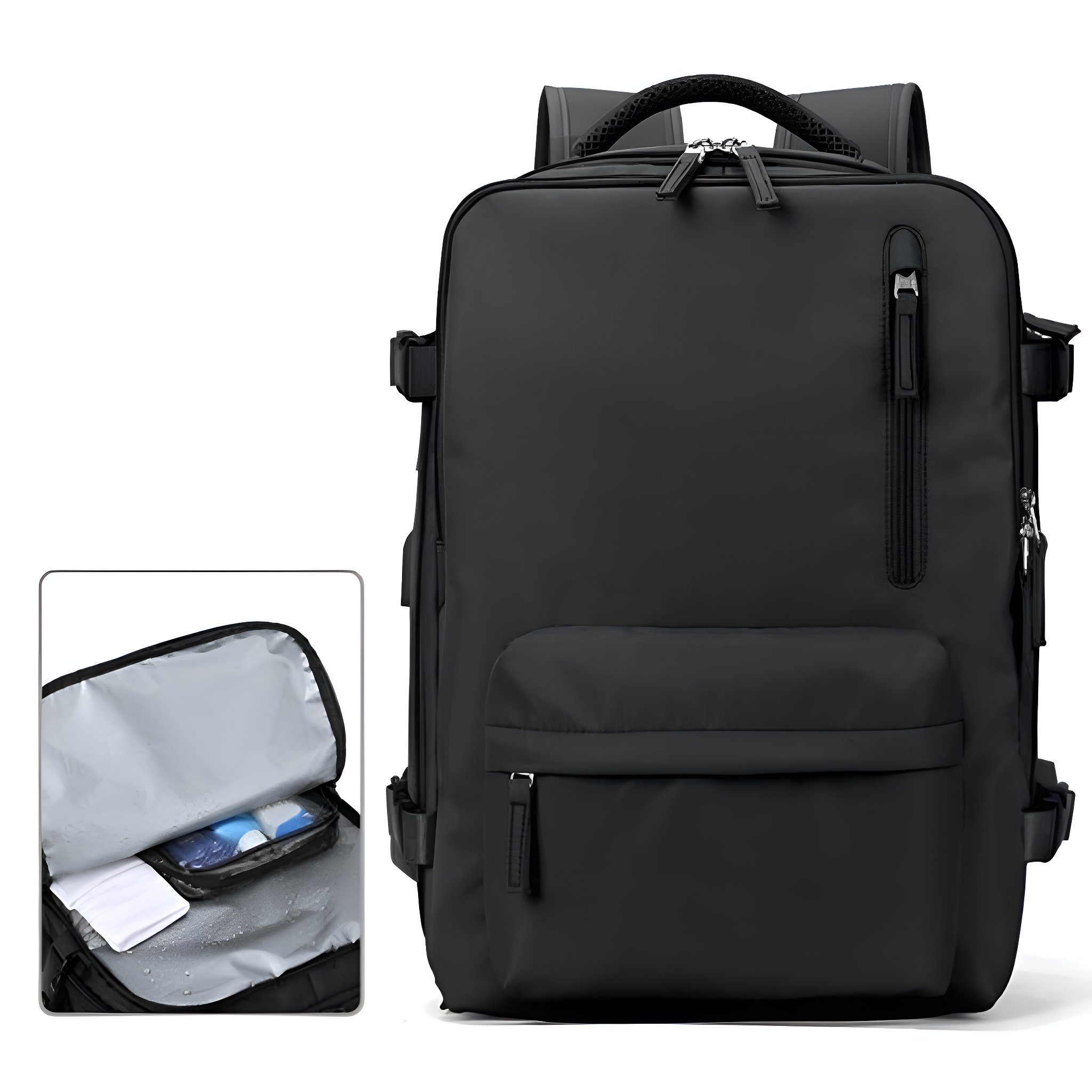 ZAO Reiserucksack Vielseitiger Damen Reiserucksack - Große Kapazität, Clevere Features