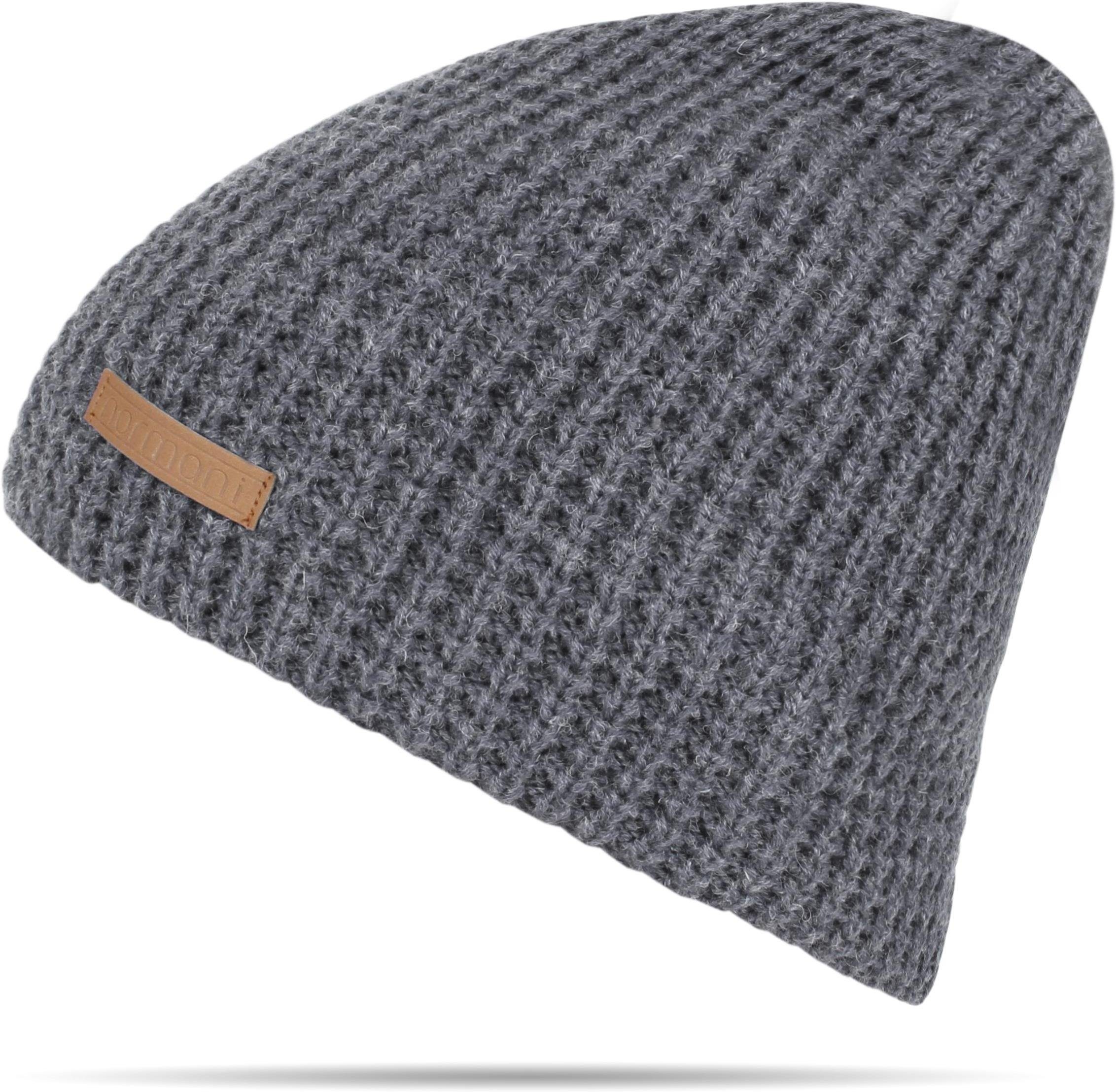 normani Strickmütze Wintermütze Nampa
