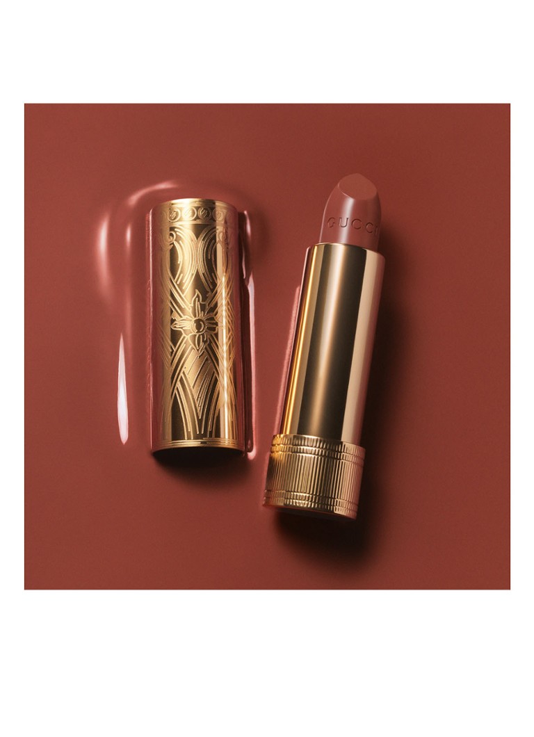 Rossetto satinato Gucci