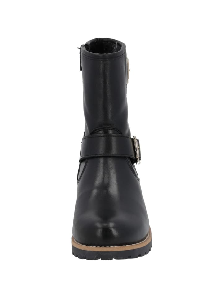 palado Winterstiefeletten in BLACK günstig kaufen