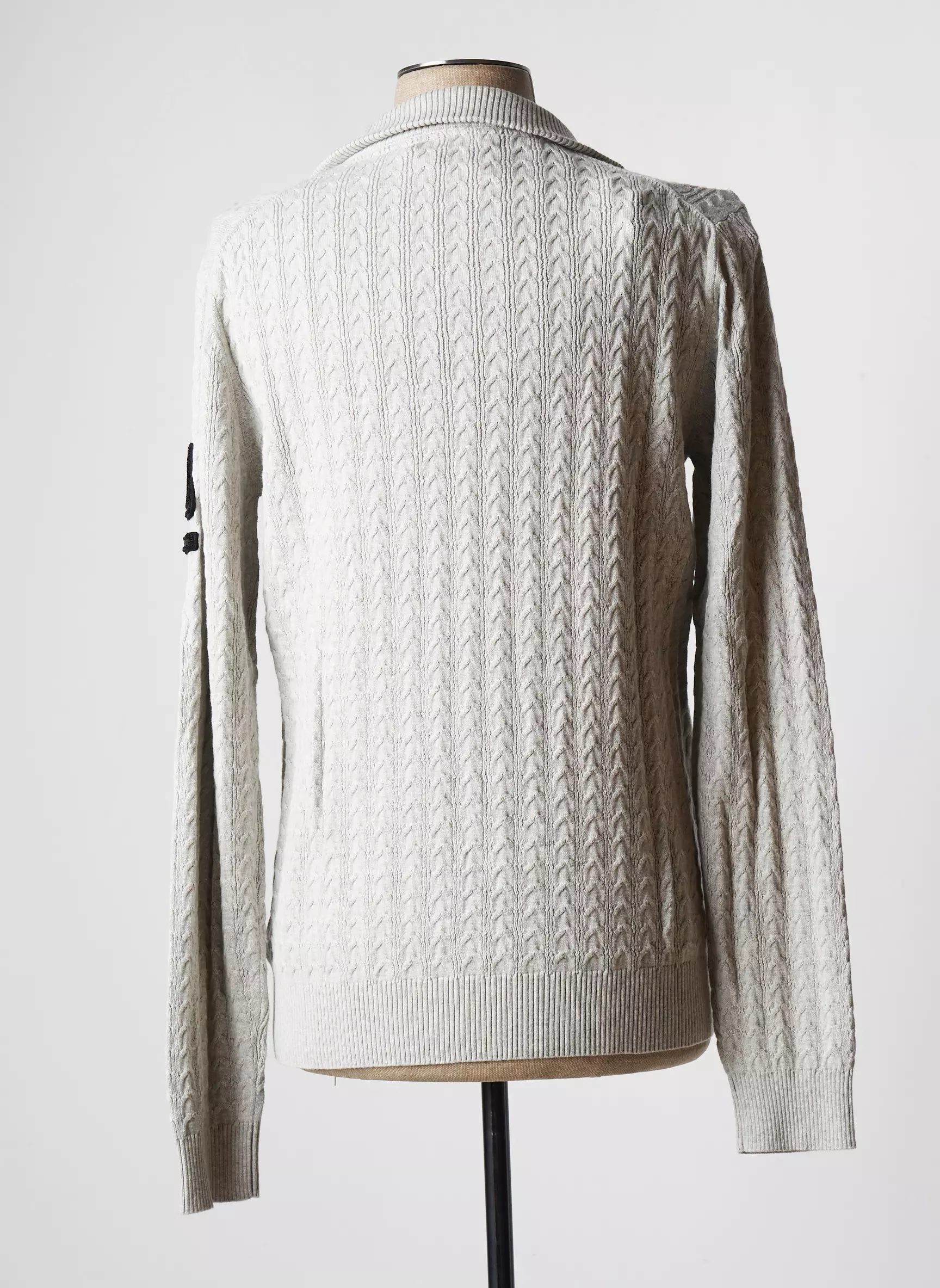 Gaastra Pulls Homme couleur gris