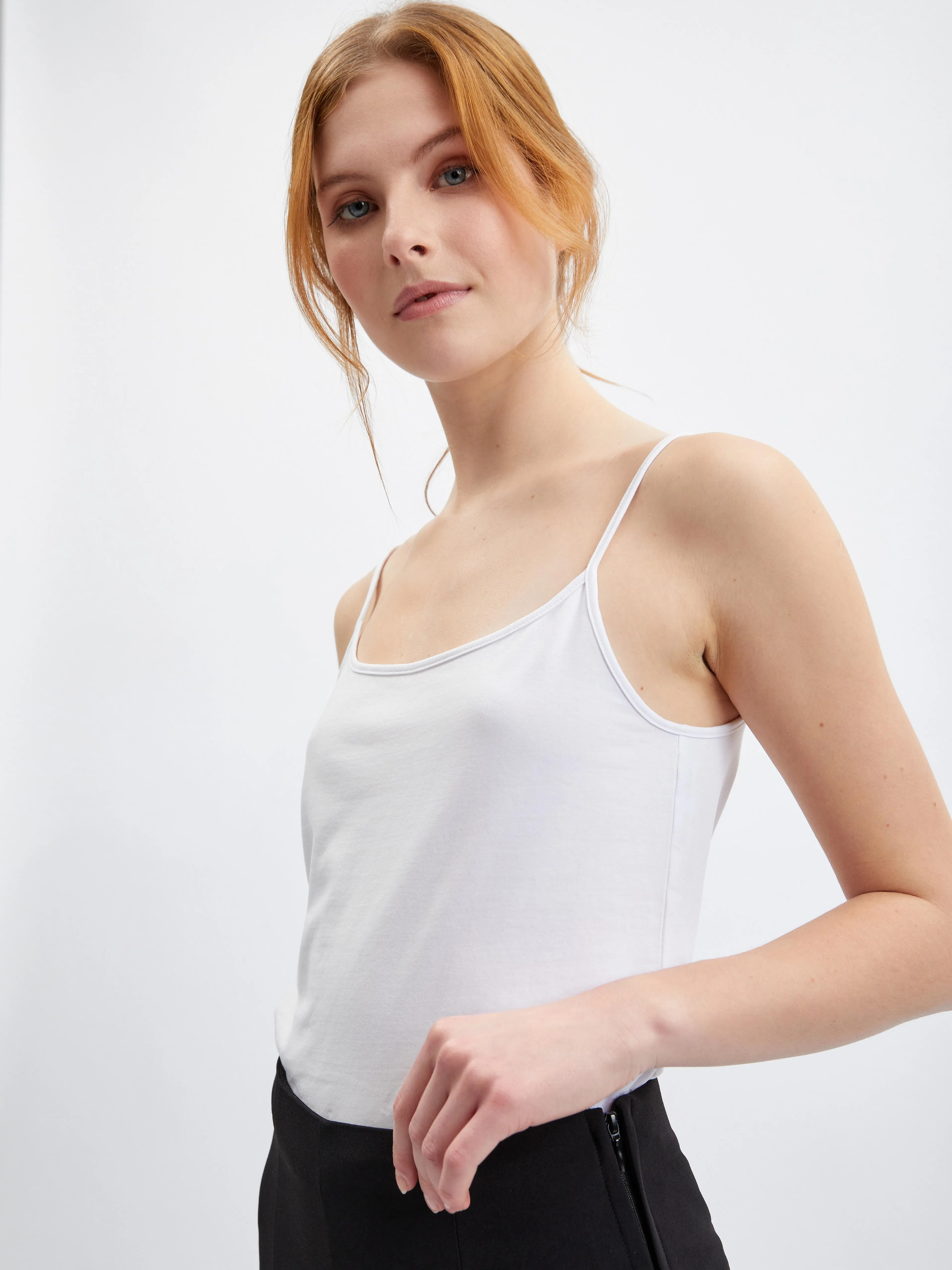 Schwarze Damenhose ORSAY
