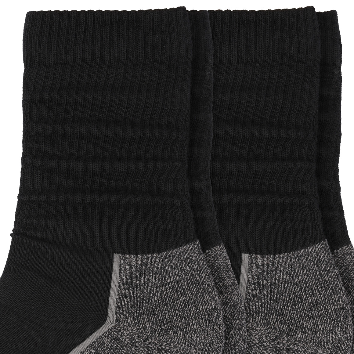 2 Paar Herren Trekkingsocken Sanitized