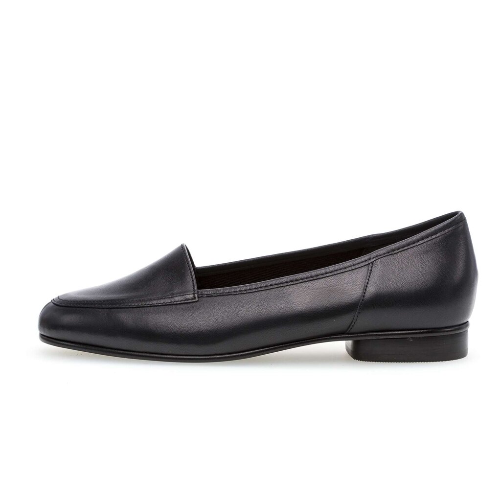 Gabor fashion Eleganter Ballerina blau