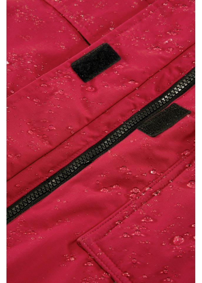 Funktions-Outdoorparka, wattiert