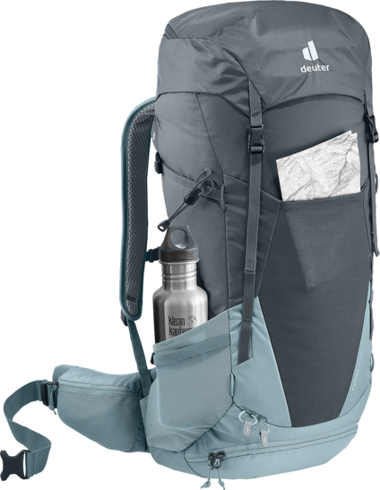 deuter Futura 34 EL | Wanderrucksack “Extra Long”