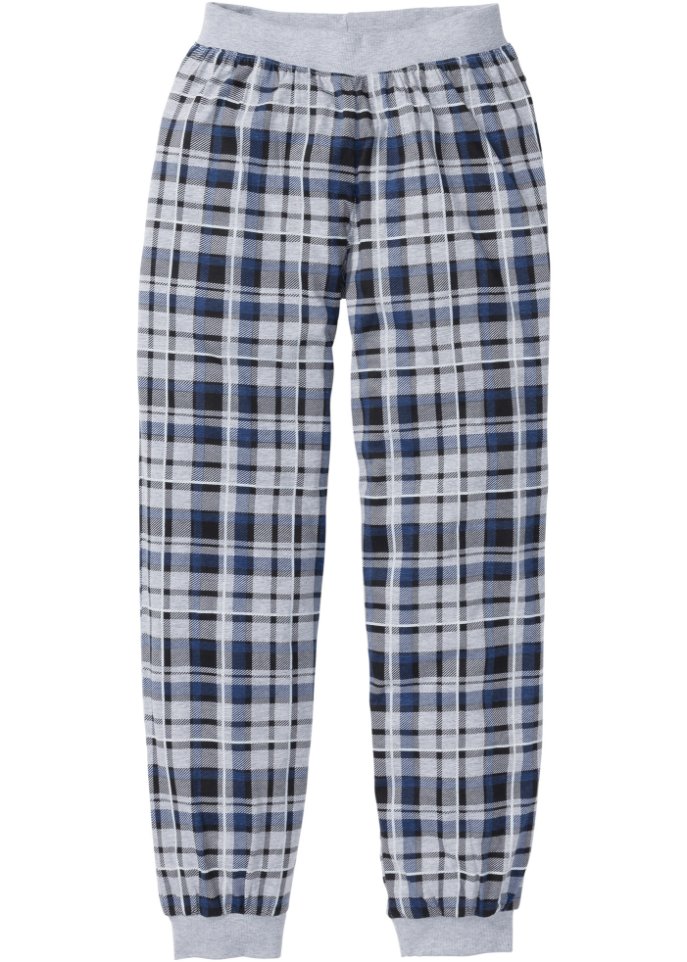 Pyjamahose aus Jerseyware