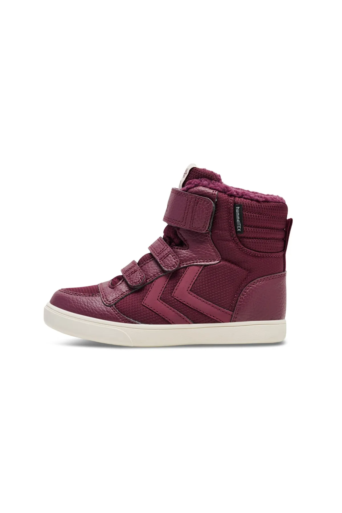 hummel  STADIL SUPER POLY BOOT RECYCLED TEX JR