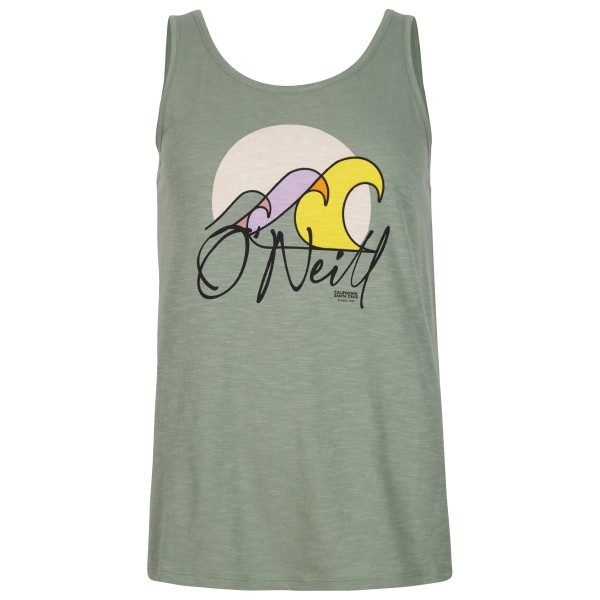 O'Neill - Women's Luana Graphic Tank Top - Tank Top