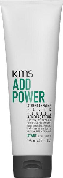 KMS AddPower Strengthening Fluid Leave-in-Pflege
