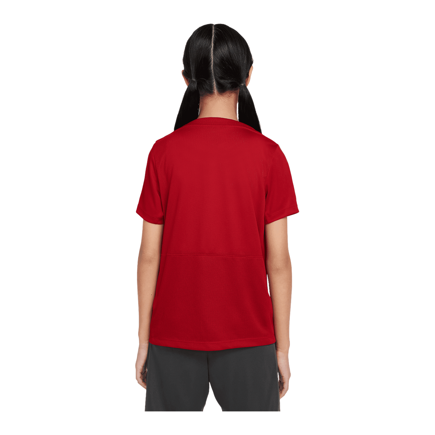Nike FC Liverpool Academy Trainingshirt Kids Rot F688