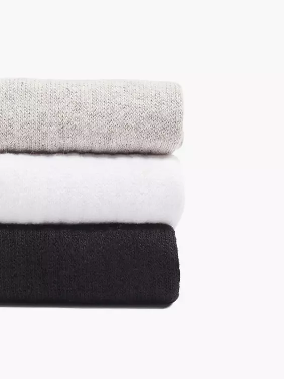 Nike 3er Pack Sneakersocken