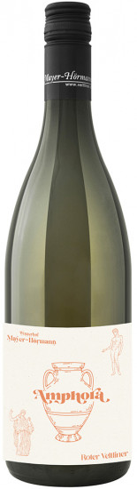 2022 Roter Veltliner Amphora halbtrocken - Winzerhof Mayer-Hörmann