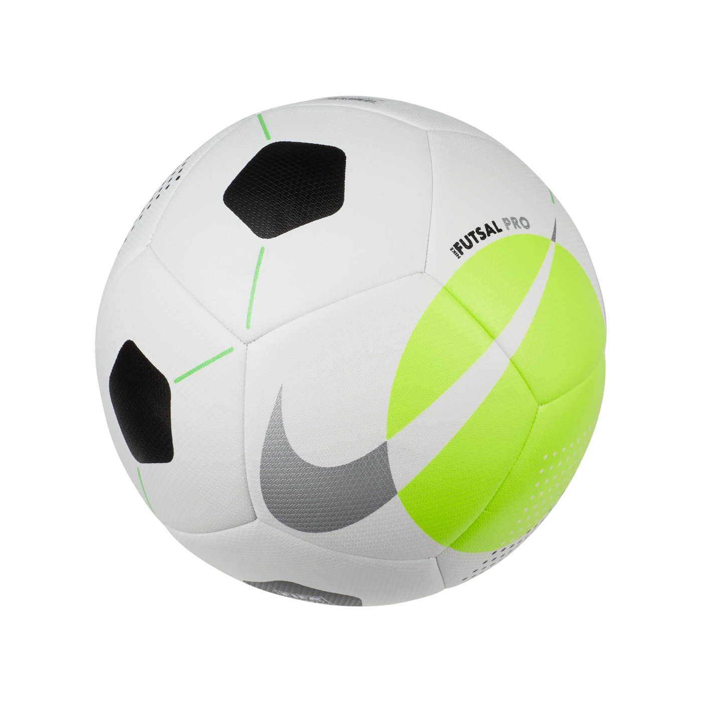 Nike Futsal Pro Team Weiss Grün F100