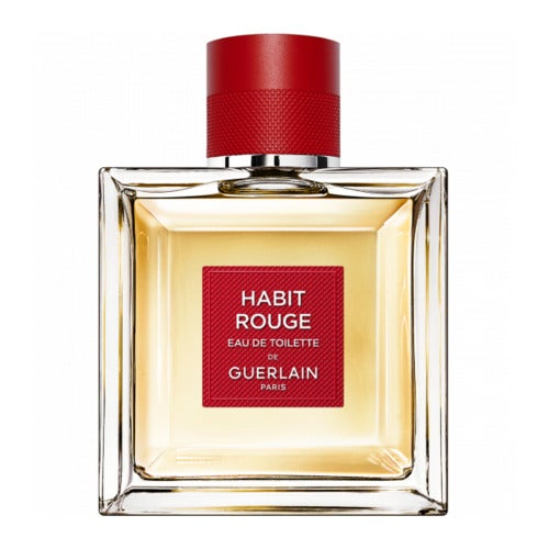 Guerlain Habit Rouge Eau de Toilette 100 ml
