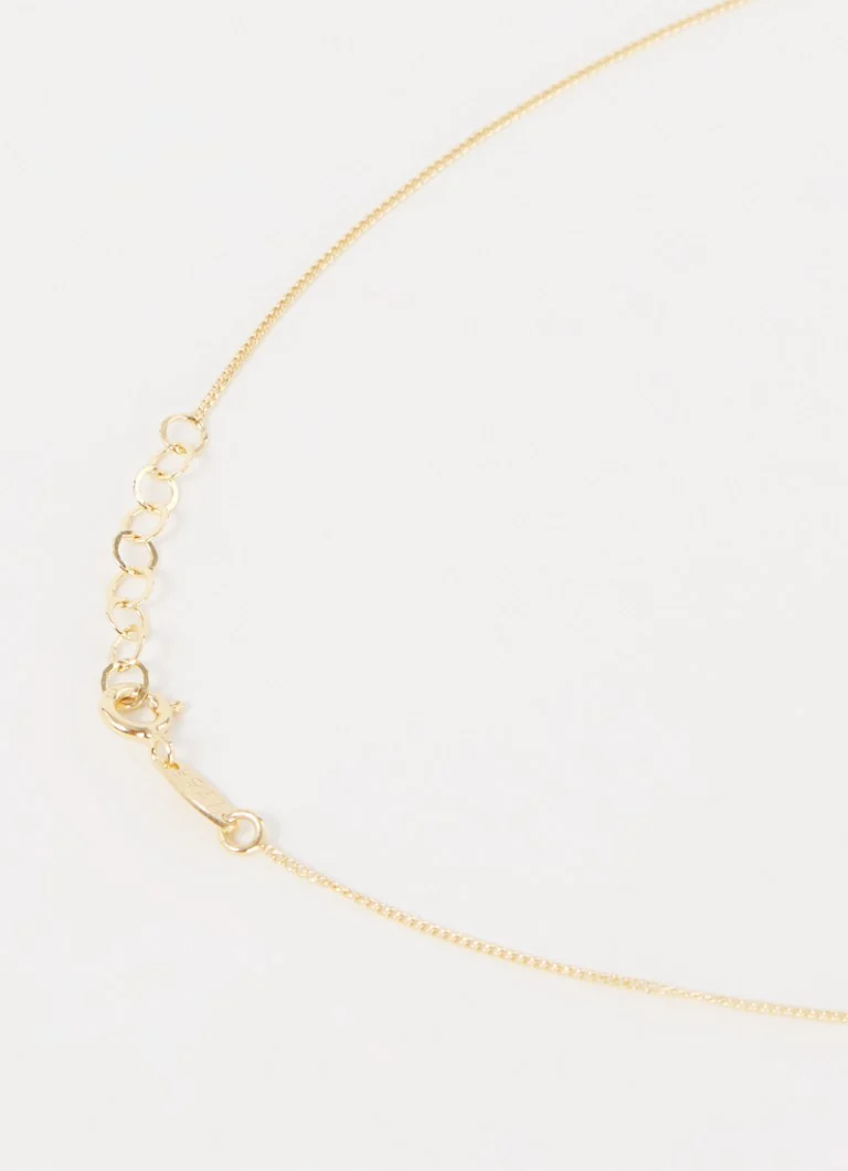 Κολιέ LOTT. gioielli Symbol Love XL επιχρυσωμένο