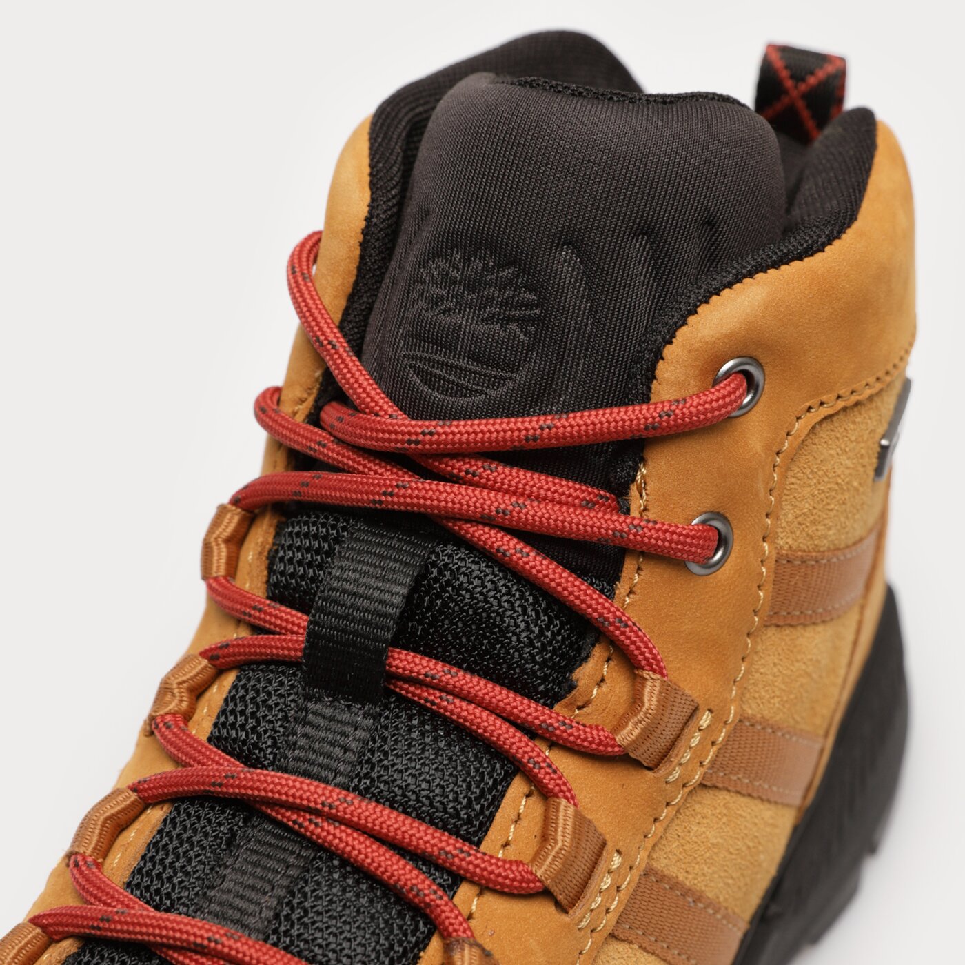 TIMBERLAND EURO TREKKER MID LEATHER Braun