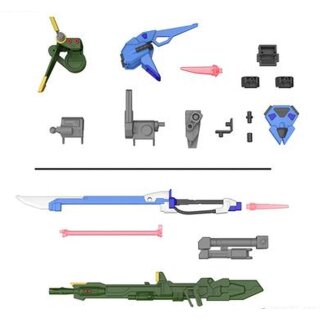 Gundam - Option Parts Set Gunpla 02 (Launcher Striker & Sword Striker)