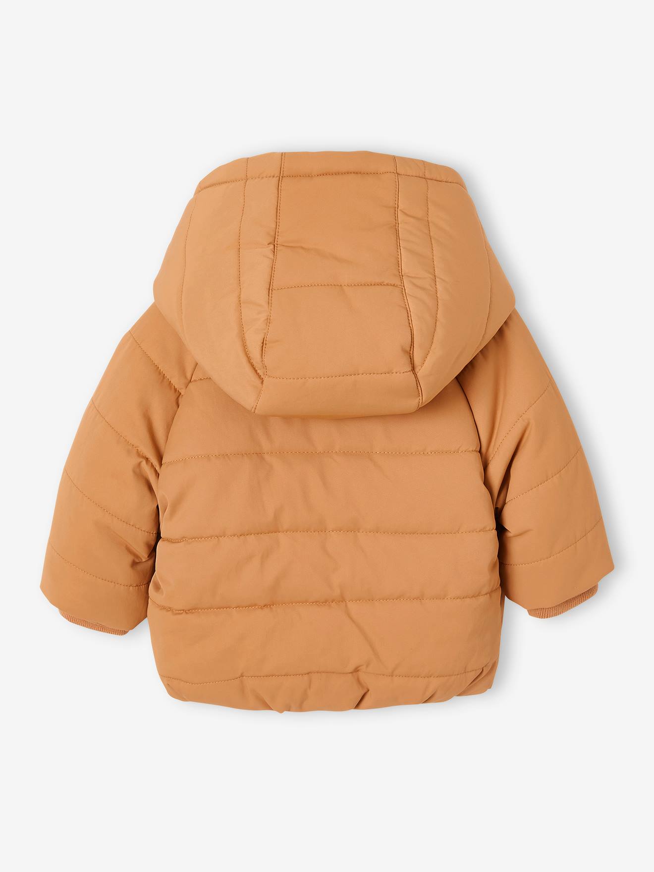 Doudoune bébé garçon bleu ardoise foncé