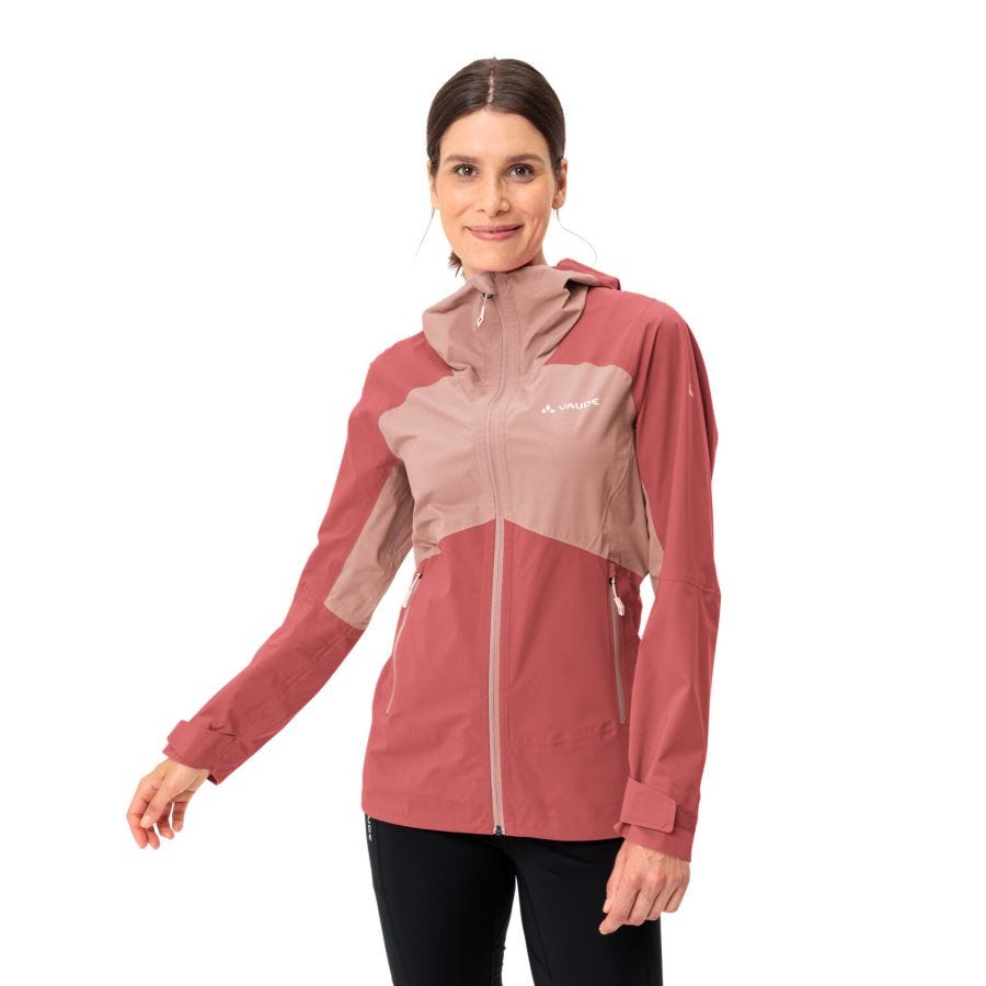 Simony IV 2,5-Lagen Regenjacke Damen