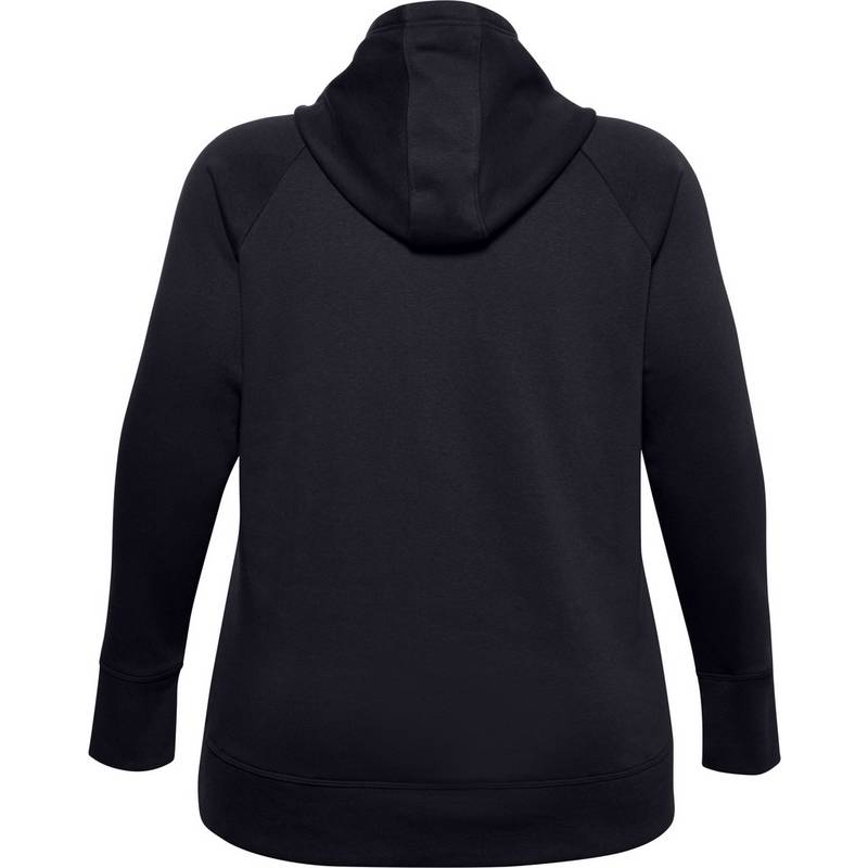 Under Armour Rival Fleece Hoodie Damen