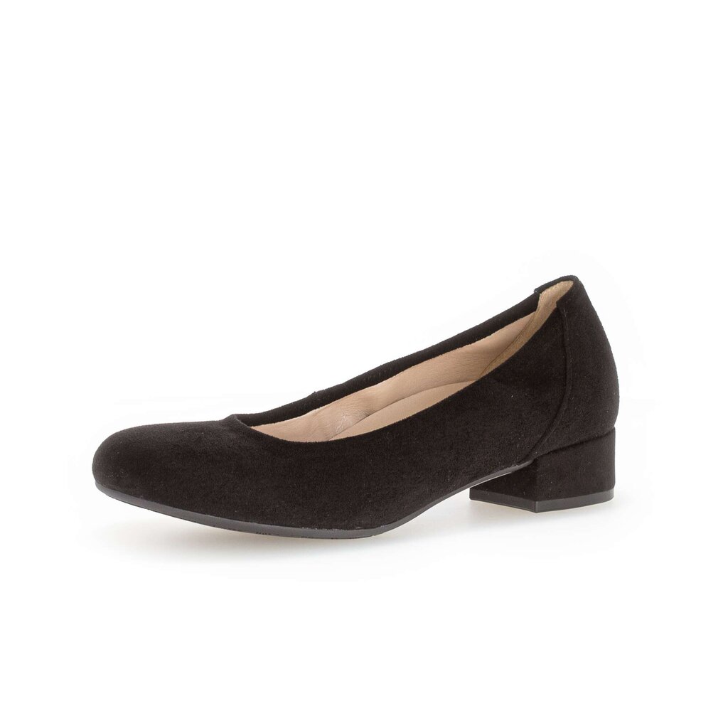 Gabor comfort Eleganter Pumps schwarz
