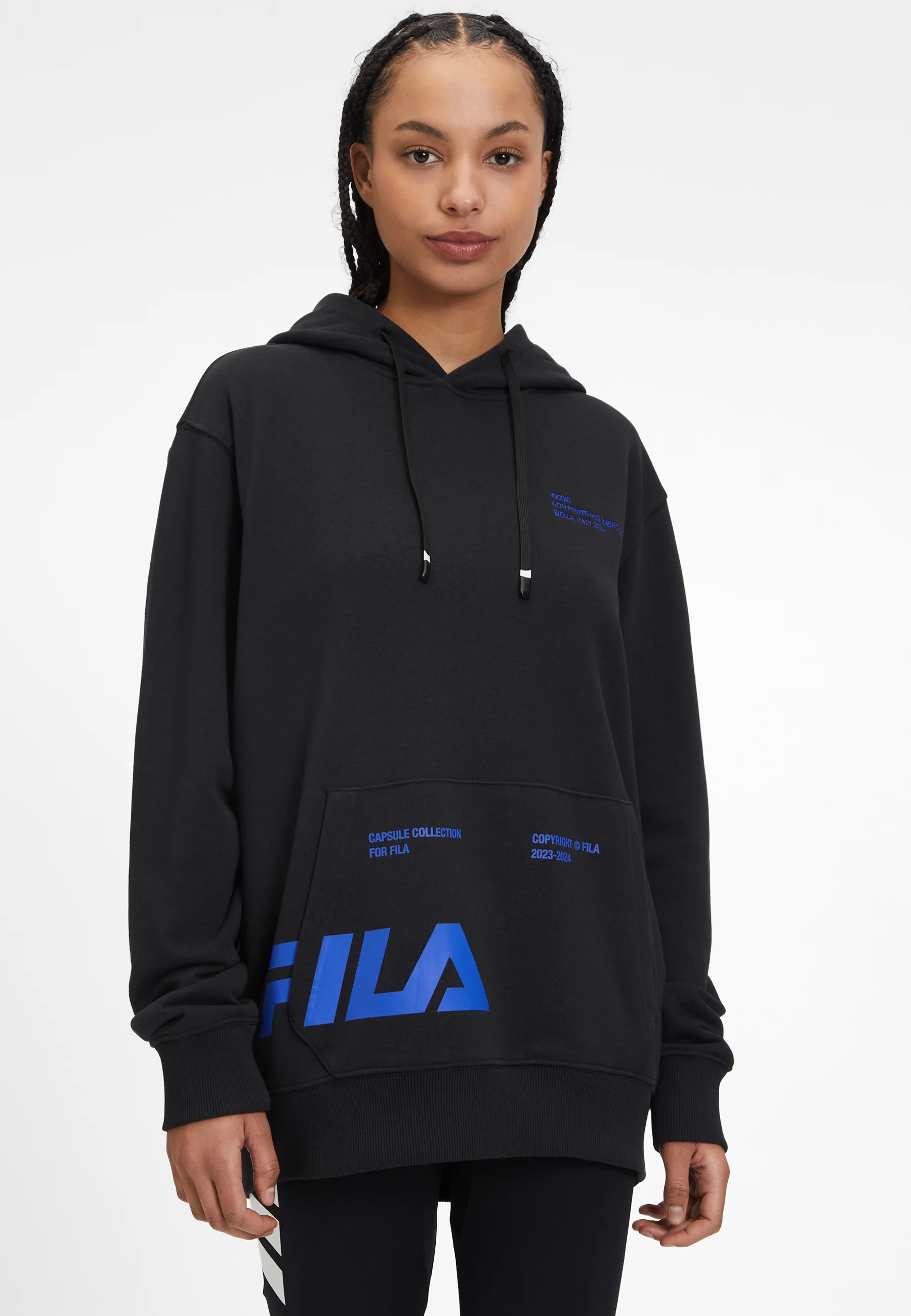 Fila LOGO - Sudadera con capucha