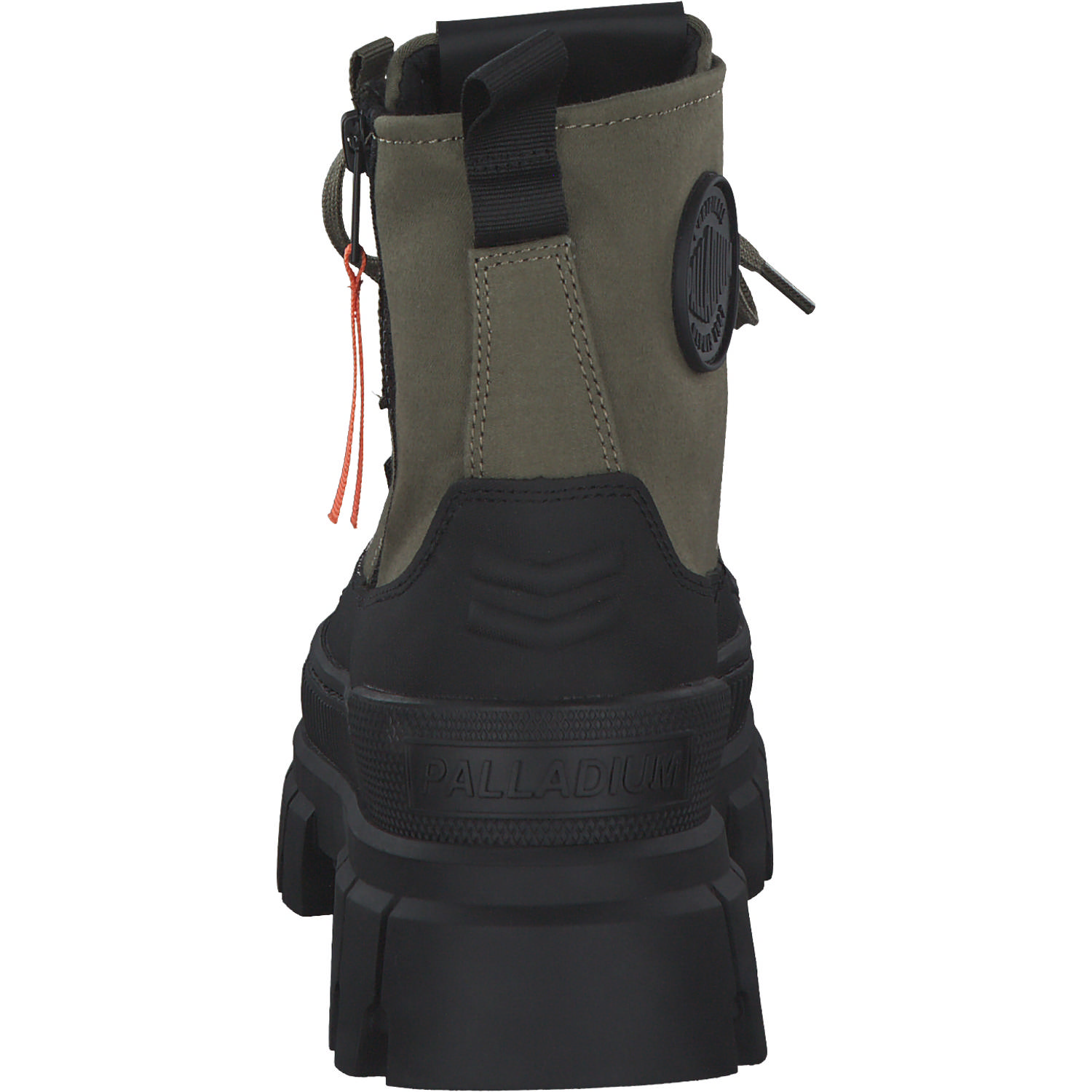 Palladium 98860, Stiefel, Damen, Grün